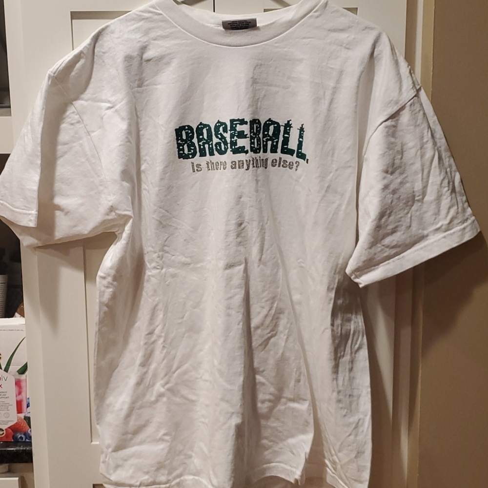 Baseball shirt